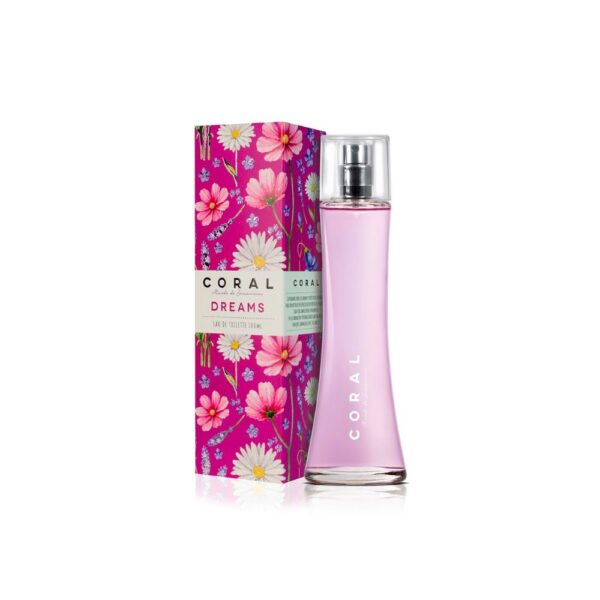 Colonia Coral Dreams 100ml