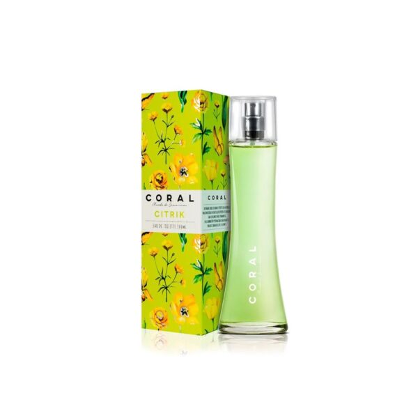 Colonia Coral Citrik 100 ml