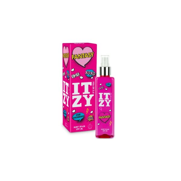 Body Splash Fantasy 250 ml
