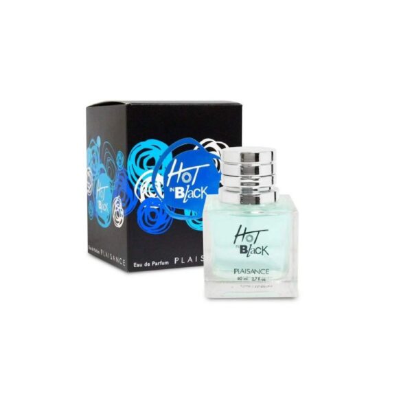 Perfume Mujer Hot In Black 80 ml