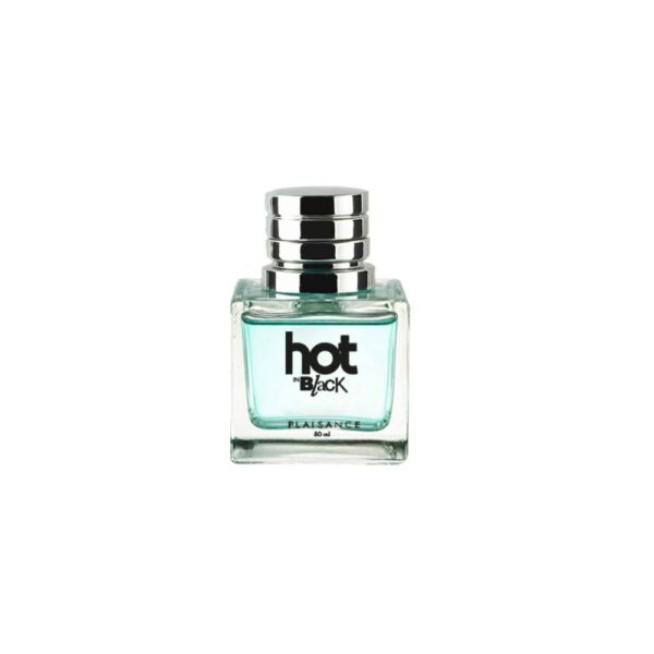 Perfume Mujer Hot In Black 80 ml