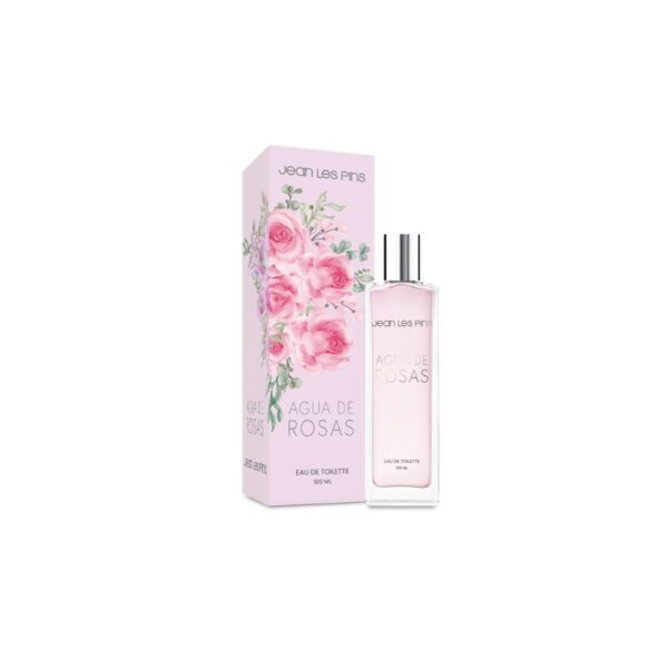 Fragancia Agua de Rosa 100 ml