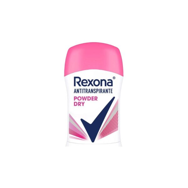 Desodorante En Barra Rexona Powder Dry 50 gr