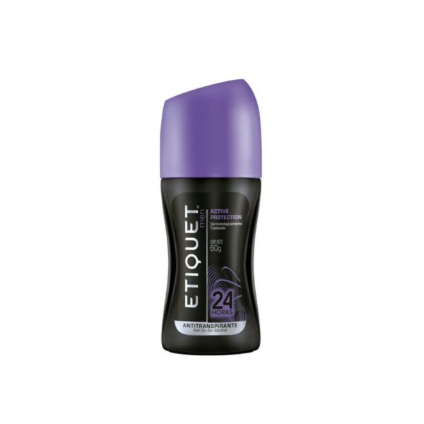 Antitranspirante Roll On Active Protection 60 Grs