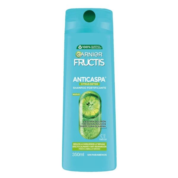 Shampoo Anticaspa Citrus Detox 350 ml
