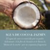 Acondicionador Agua De Coco & Jazmin 400 ml