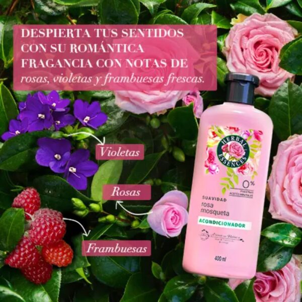 Acondicionador Classic Smooth 400 ml